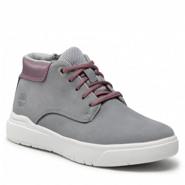 Polacchi Timberland - Seneca Bay Leather Chukka TB0A5N4P0501 Medium Gray Nubuck Polacchi Timberland - Seneca Bay Leather Chukka TB0A5N4P0501 Medium Gray Nubuck