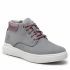 Polacchi Timberland - Seneca Bay Leather Chukka TB0A5N4P0501 Medium Gray Nubuck