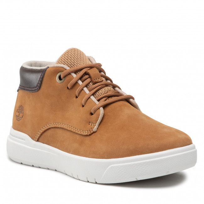 Sneakers Timberland - Seneca Bay Chukka TB0A5N5M2311 Wheat Nubuck