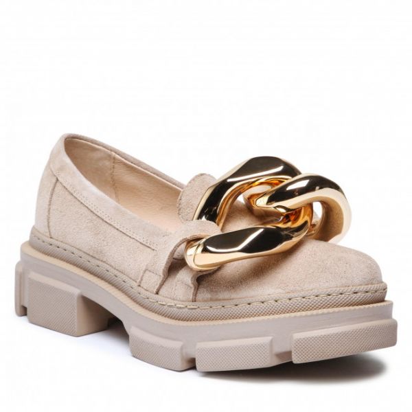 Scarpe basse Eksbut - 2C-6229-R08 Beige Scarpe basse Eksbut - 2C-6229-R08 Beige
