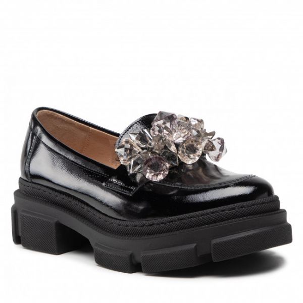 Scarpe basse EKSBUT - 2D-6433-L15 Nero Scarpe basse EKSBUT - 2D-6433-L15 Nero