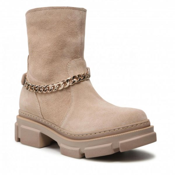 Tronchetti Eksbut - 6D-6397-R08 Beige