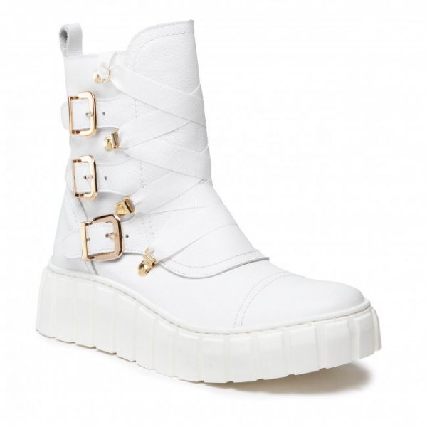 Tronchetti Eksbut - 6D-6421-L91 Bianco