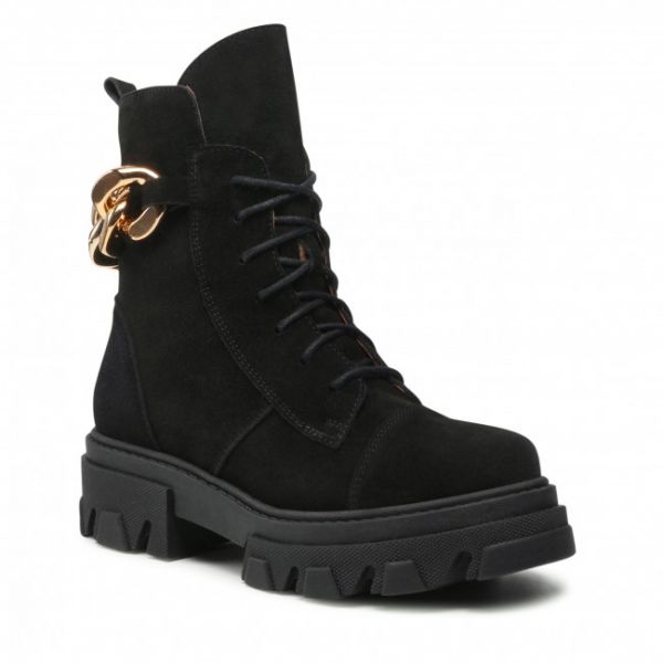 Tronchetti Eksbut - 7D-6366-I72/ŁZŁ Nero