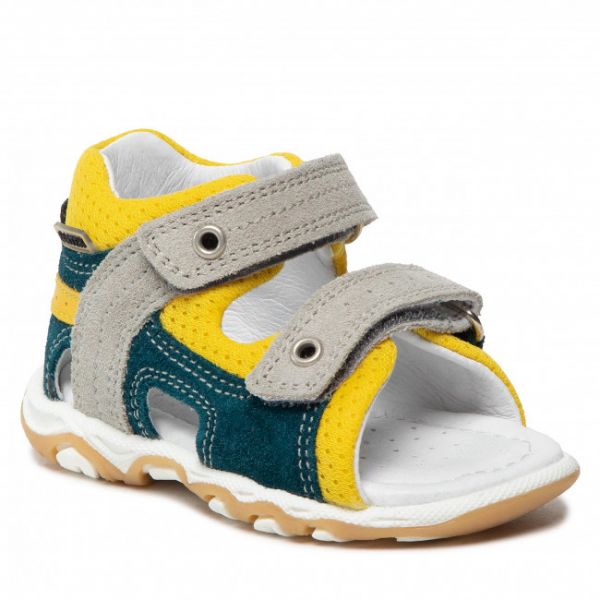 Sandali BARTEK - 11848-022 Ciemny Zielony Sandali BARTEK - 11848-022 Ciemny Zielony