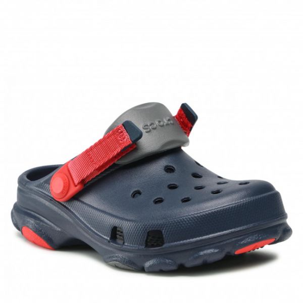 Ciabatte Crocs - Classic All-Terrain Clog K 207458 Navy Ciabatte Crocs - Classic All-Terrain Clog K 207458 Navy