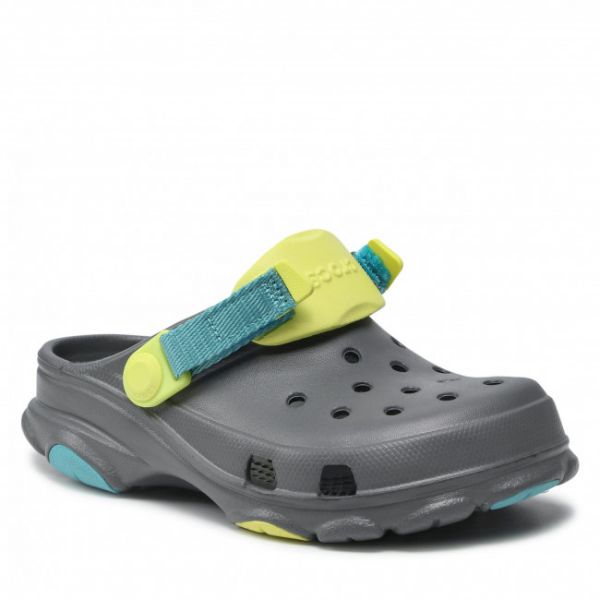Ciabatte Crocs - Classic All-Terrain Clog K 207458 Slate Grey Ciabatte Crocs - Classic All-Terrain Clog K 207458 Slate Grey