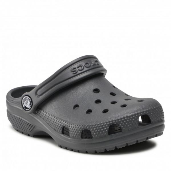 Ciabatte Crocs - Classic Clog K 206991 Slate Grey