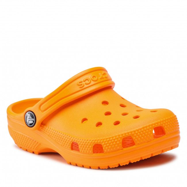 Ciabatte Crocs - Classic Clog K 206991 Orange Zing