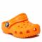 Ciabatte CROCS - Classic Clog T 206990 Zing Orange