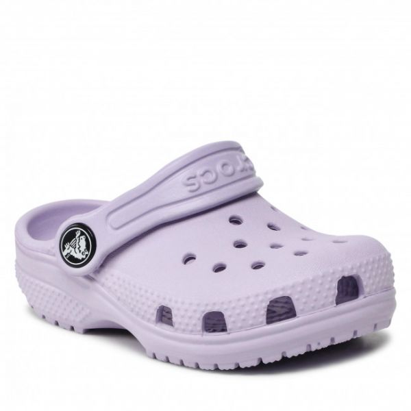 Ciabatte Crocs - Classic Clog T 206990 Lavender Ciabatte Crocs - Classic Clog T 206990 Lavender