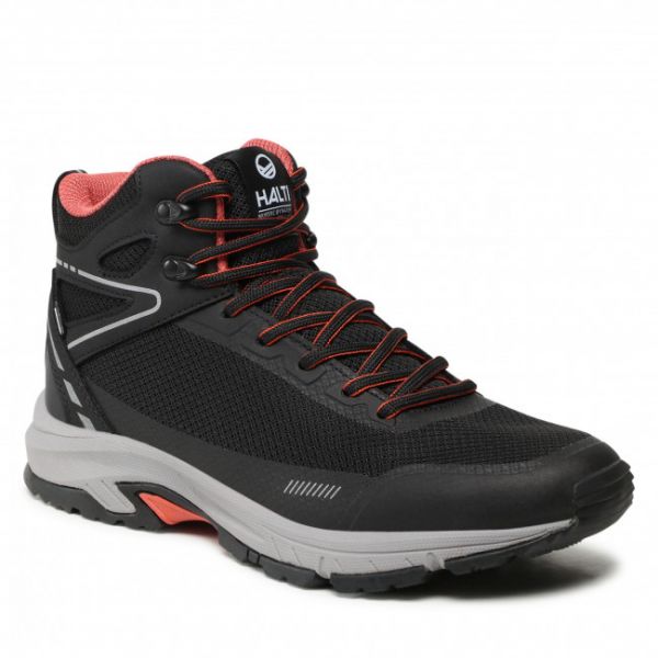 Scarpe da trekking Halti - Ubbe Mid Dx M 054-2701 Black P99 Scarpe da trekking Halti - Ubbe Mid Dx M 054-2701 Black P99