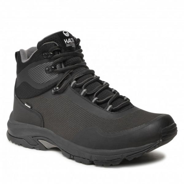 Scarpe da trekking Halti - Fara Mid 2 Dx M Walking 054-2622 Black/Dark Grey P9928 Scarpe da trekking Halti - Fara Mid 2 Dx M Walking 054-2622 Black/Dark Grey P9928
