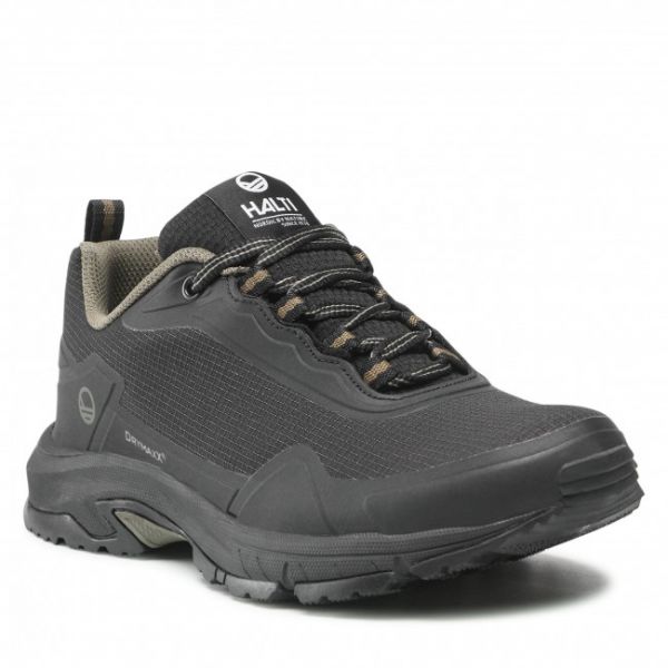 Scarpe da trekking Halti - Fara Low 2 Men's Dx Outdoor Shoes 054-2620 Black P99 Scarpe da trekking Halti - Fara Low 2 Men's Dx Outdoor Shoes 054-2620 Black P99