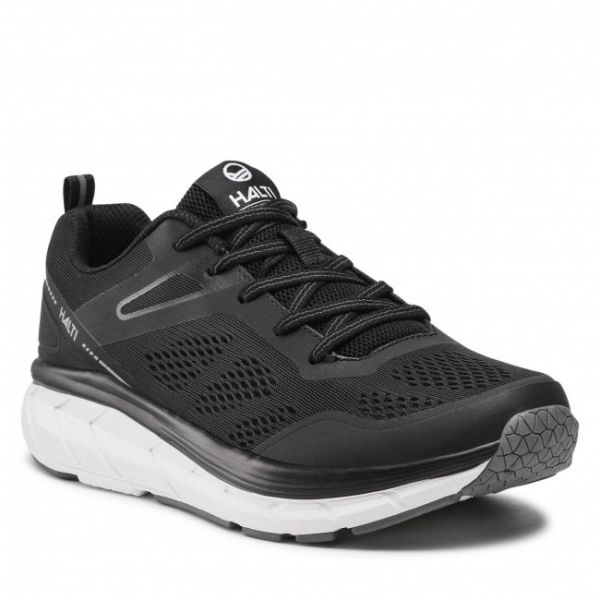 Sneakers HALTI - Tempo 2 M Running Shoe 054-2776 Black P99 Sneakers HALTI - Tempo 2 M Running Shoe 054-2776 Black P99