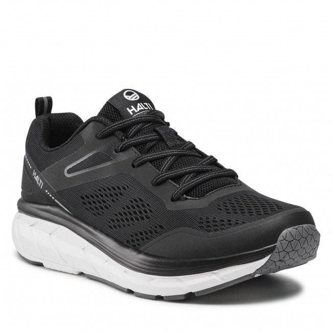 Sneakers HALTI - Tempo 2 M Running Shoe 054-2776 Black P99