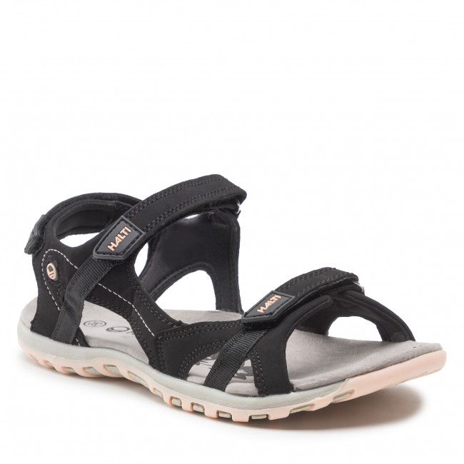 Sandali HALTI - Isla W Sandals 054-2283 Black