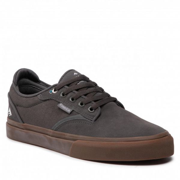 Scarpe sportive EMERICA - Dickson 6102000130 Grey/Gum Scarpe sportive EMERICA - Dickson 6102000130 Grey/Gum