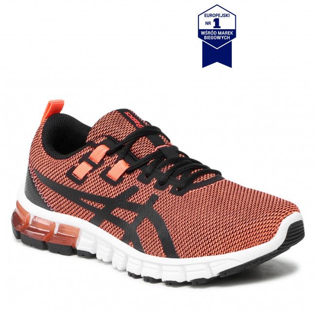 Scarpe Asics - Gel-Quantum 90 1022A120 Sun Coral/Black 700