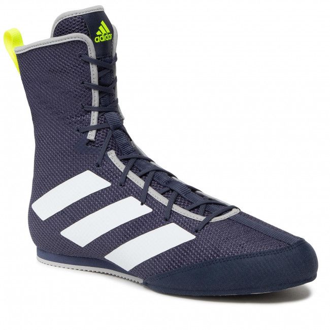 Scarpe adidas - Box Hog 3 GX2814 Shadow Navy/Cloud White/Grey Two