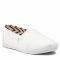 Scarpe basse TOMS - Alpargata 10017739 White Reycled Cotton Canvas