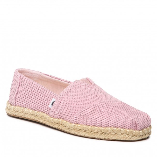 Espadrillas TOMS - Alpargata Rope 10017843 Chalky Pink