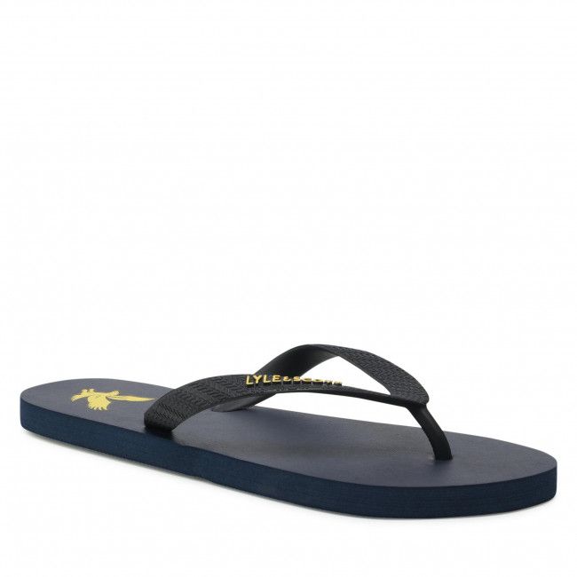 Infradito Lyle &amp; Scott - Flip Flop FW1213 Dark Navy Z271