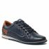 Sneakers WOJAS - 10023-56 Granat/J.Brąz