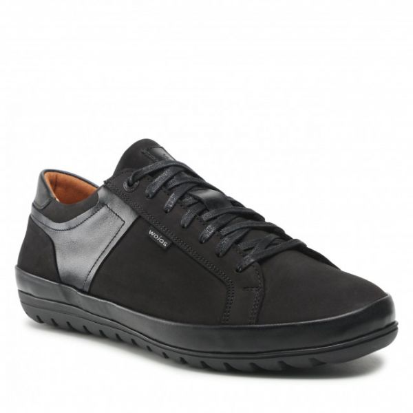 Sneakers Wojas - 9046-71 Nero Sneakers Wojas - 9046-71 Nero