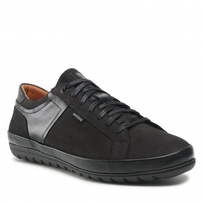 Sneakers Wojas - 9046-71 Nero