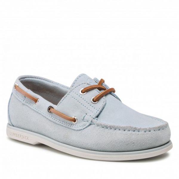 Mocassini Lumberjack - Navigator SW07804-001 CC013 Sky Mocassini Lumberjack - Navigator SW07804-001 CC013 Sky