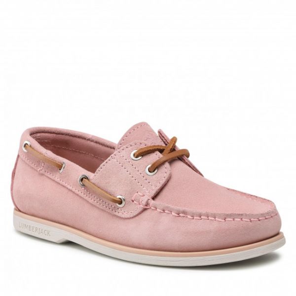 Mocassini Lumberjack - Navigator SW07804-001-A01 Lt Pink CH003 Mocassini Lumberjack - Navigator SW07804-001-A01 Lt Pink CH003
