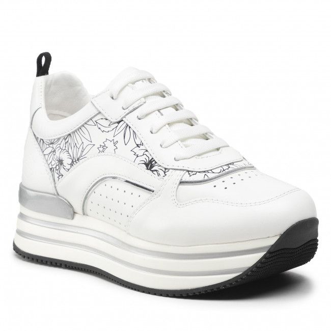 Sneakers LUMBERJACK - Hilda SWA0312-003 CA001 White