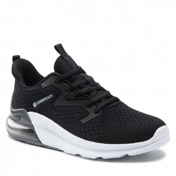 Sneakers LUMBERJACK - Daisie SWA9611-001 C27 Black CB001 Sneakers LUMBERJACK - Daisie SWA9611-001 C27 Black CB001