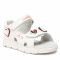 Sandali LUMBERJACK - Whippy SG78406-006 S White/Red
