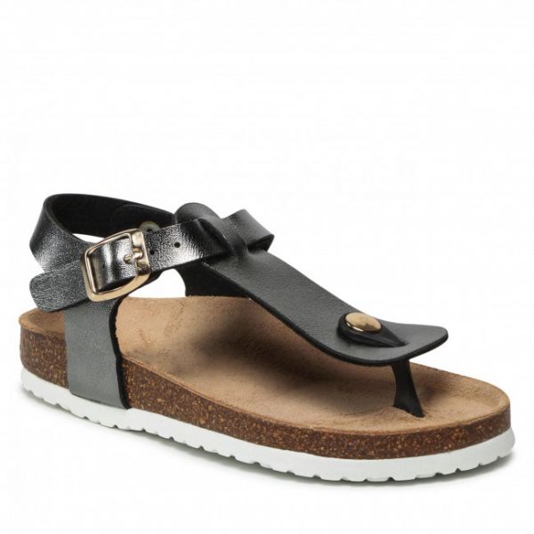 Sandali LUMBERJACK - Bling SGE1506-002-S38 M Gun Metal CO006 Sandali LUMBERJACK - Bling SGE1506-002-S38 M Gun Metal CO006