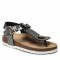 Sandali LUMBERJACK - Bling SGE1506-002-S38 M Gun Metal CO006