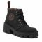 Tronchetti CHARLES - Danny Boots Black