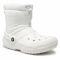 Tronchetti CROCS - Classic Lined Neo Puff Boot 206630 White/White