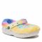 Ciabatte CROCS - Classic Fur Sure 207303 White/Multi