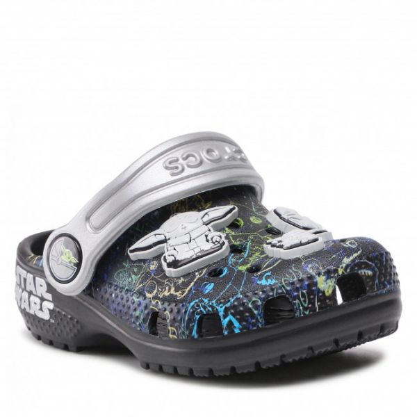 Ciabatte CROCS - Classic The Child Clog K 207367 Black Ciabatte CROCS - Classic The Child Clog K 207367 Black