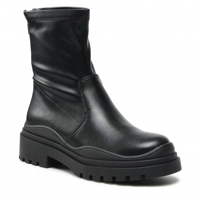 Tronchetti Vero Moda - Vmslim Boot 10276066 Black