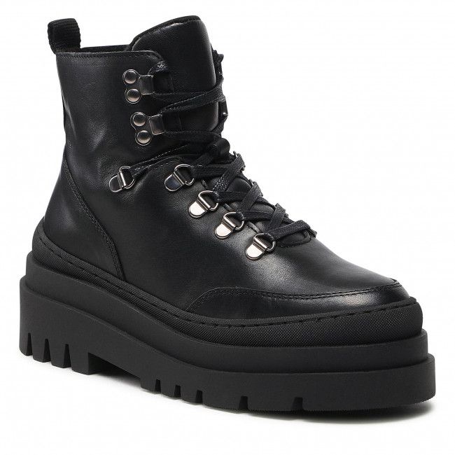 Tronchetti Vero Moda - Vmenilla Leather Boot 10276502 Black