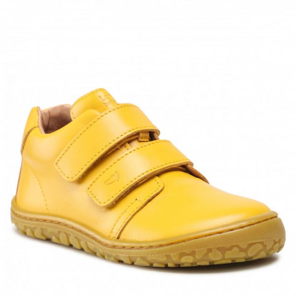 Scarpe basse Lurchi - Noah Barefoot 33-50004-07 S Yellow Scarpe basse Lurchi - Noah Barefoot 33-50004-07 S Yellow