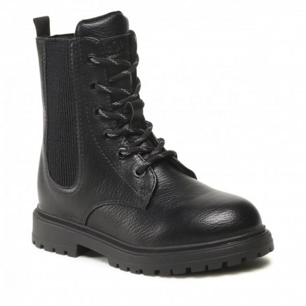 Scarponcini S.OLIVER - 5-45206-29 Black 001 Scarponcini S.OLIVER - 5-45206-29 Black 001