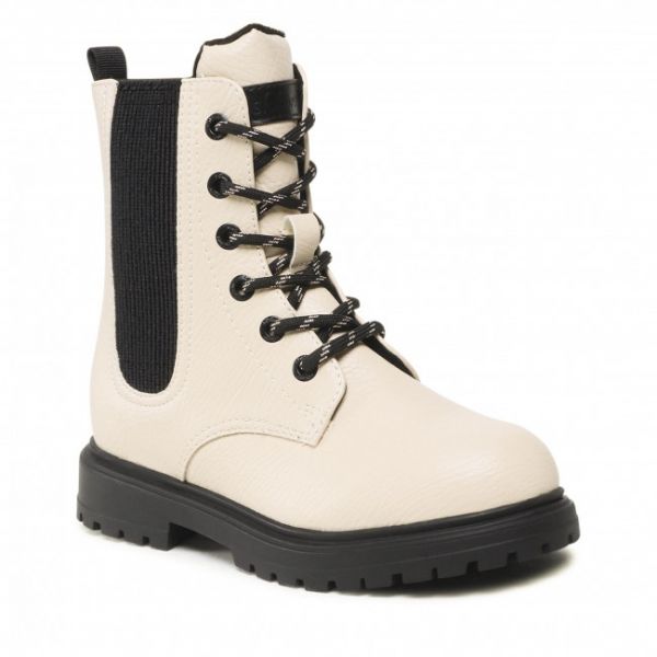 Scarponcini s.Oliver - 5-45206-29 Cream 462 Scarponcini s.Oliver - 5-45206-29 Cream 462