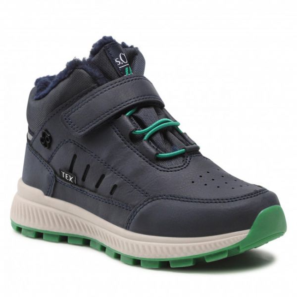 Polacchi s.Oliver - 5-46106-29 Navy 805 Polacchi s.Oliver - 5-46106-29 Navy 805
