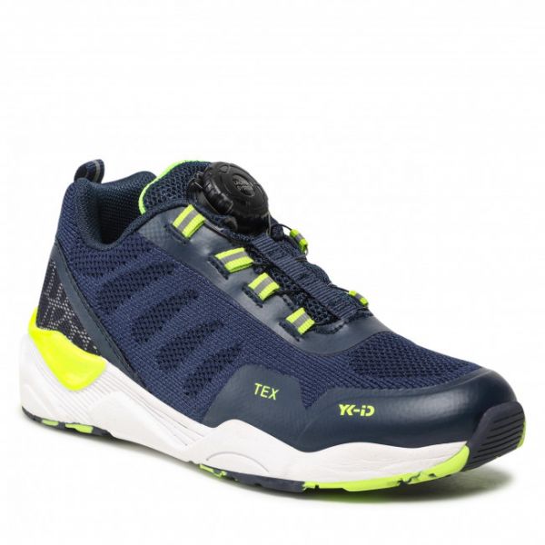 Sneakers YK-ID BY LURCHI - Leuron-Tex 33-26620-32 Royalblue Neongreen 1 Sneakers YK-ID BY LURCHI - Leuron-Tex 33-26620-32 Royalblue Neongreen 1