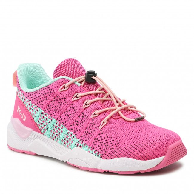 Sneakers YK-ID by Lurchi - Lix 33-26624-33 S Fuchsia