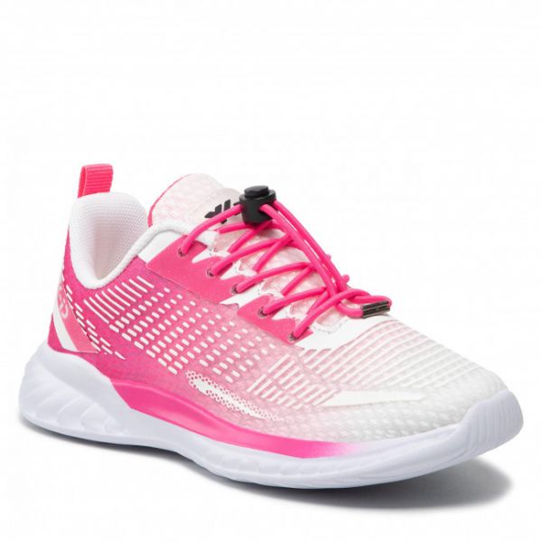 Sneakers YK-ID by Lurchi - Zono 33-26804-33 S White/Pink Sneakers YK-ID by Lurchi - Zono 33-26804-33 S White/Pink